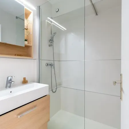 Les Marines De Haute Plage*lumineux*parking